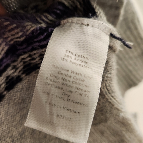 EUC Talbots Sweater - Picture 3 of 4